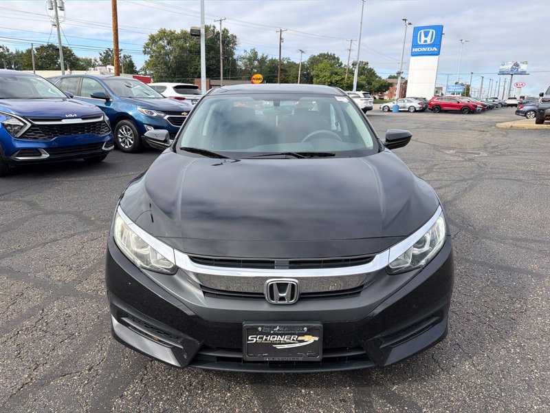 Used 2018 Honda Civic LX image 2