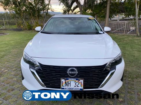 Used 2024 Nissan Sentra SV FWD image 20