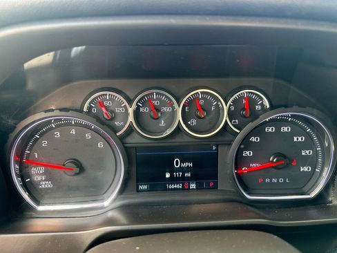 Used 2019 Chevrolet Silverado 1500 LTZ AWD/4WD image 13