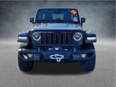 Used 2024 Jeep Wrangler Unlimited Rubicon 4xe image 10