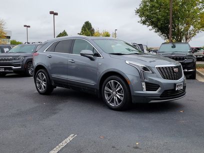 Used 2022 Cadillac XT5 Premium Luxury