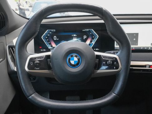 Used 2024 BMW iX xDrive50 w/ Premium Package AWD/4WD image 18