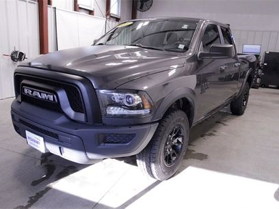 Used 2022 RAM 1500 Classic Warlock w/ Technology Package I