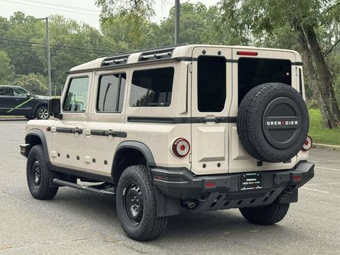 New 2026 INEOS Grenadier AWD/4WD image 4