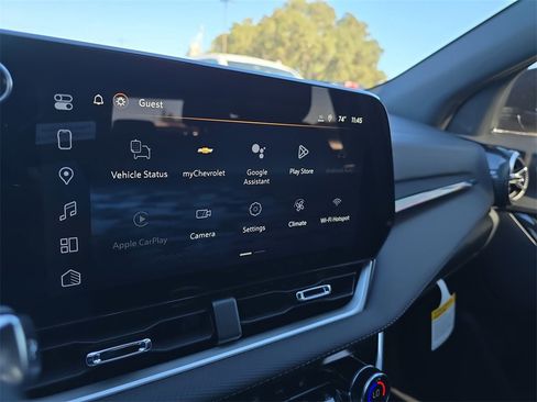 New 2026 Chevrolet Equinox LT w/ Convenience Package II image 21