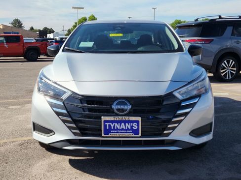 New 2025 Nissan Versa S w/ S Plus Package image 7