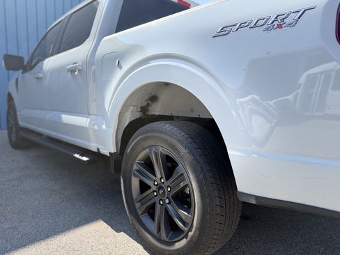 Used 2023 Ford F150 XLT w/ Equipment Group 302A High AWD/4WD image 5