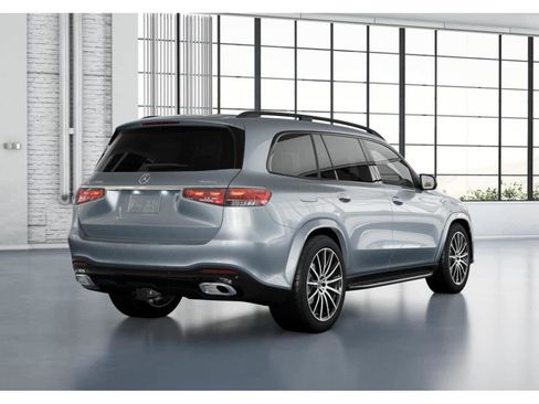 New 2026 Mercedes-Benz GLS 580 4MATIC image 34