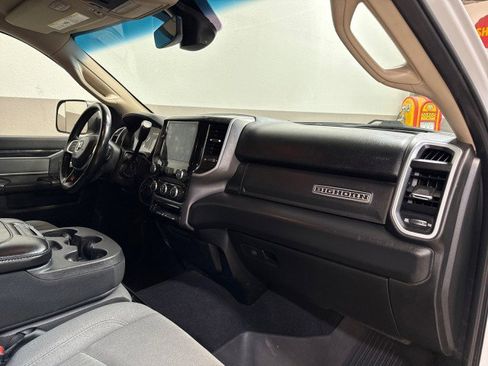 Used 2020 RAM 3500 Big Horn w/ Level 1 Equipment Group image 58