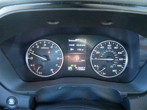 Certified 2025 Subaru Ascent Bronze Edition image 24