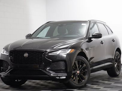 Used 2022 Jaguar F-PACE S