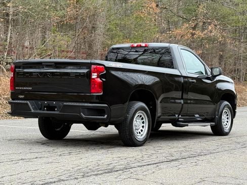 Used 2023 Chevrolet Silverado 1500 W/T w/ WT Convenience Package image 3