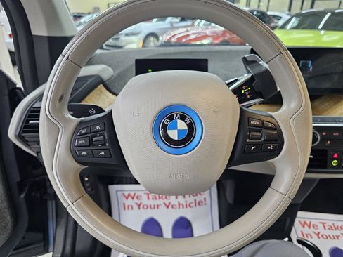 Used 2015 BMW i3 w/ Range Extender image 29