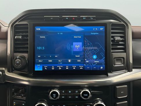 Certified 2023 Ford F150 Lariat w/ Equipment Group 502A High image 17