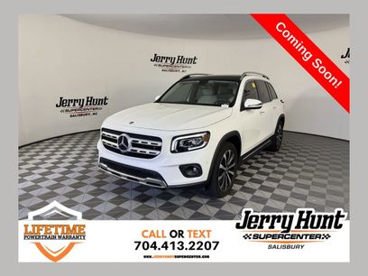 Used 2022 Mercedes-Benz GLB 250