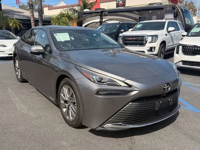 Used 2023 Toyota Mirai w/ Advanced Technology Package