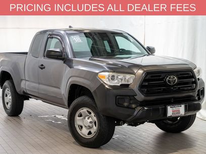 Used 2018 Toyota Tacoma SR