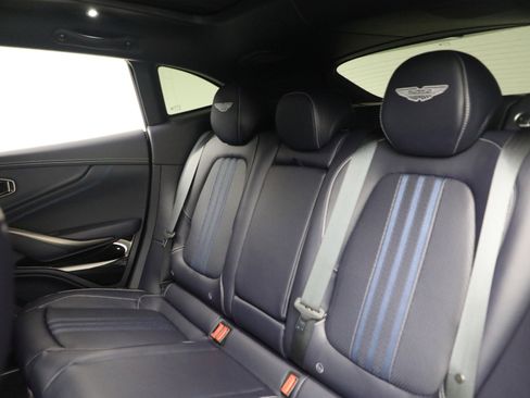 New 2026 Aston Martin DBX 707 image 21