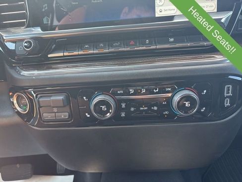 Used 2025 Chevrolet Silverado 1500 LT image 21