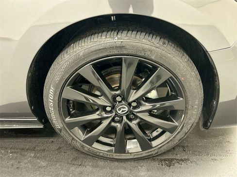 Certified 2025 MAZDA MAZDA3 s image 8
