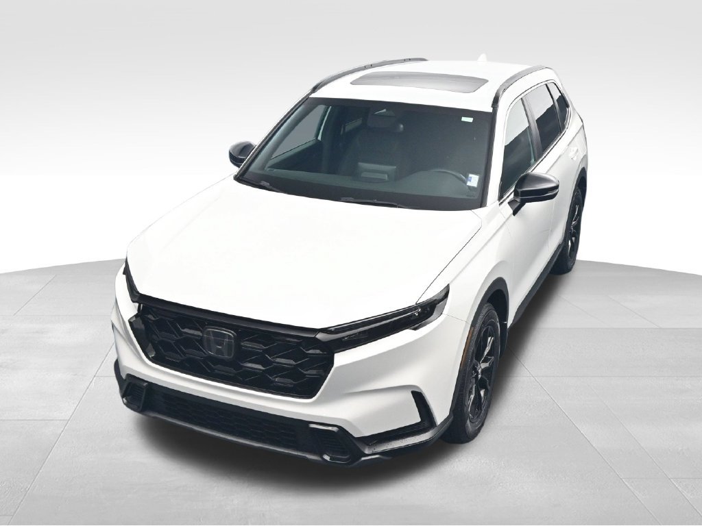Certified 2024 Honda CR-V Sport image 46