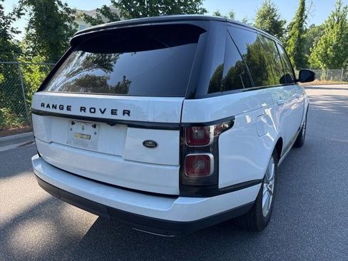Used 2020 Land Rover Range Rover AWD/4WD image 5