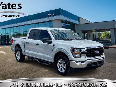 Used 2023 Ford F150 XLT AWD/4WD image 1