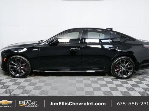 Used 2026 Cadillac CT5 V w/ Technology Package image 27