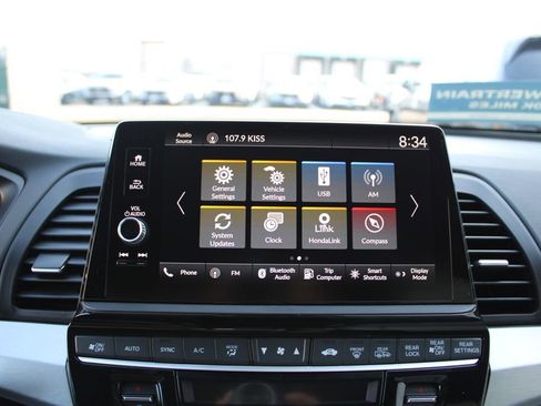 New 2026 Honda Odyssey EX-L image 38