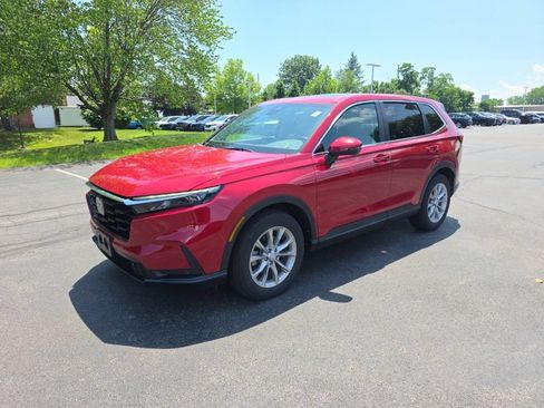 Used 2023 Honda CR-V EX-L image 3