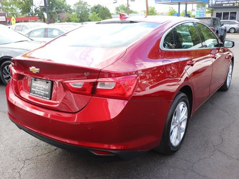Used 2025 Chevrolet Malibu LT FWD image 5