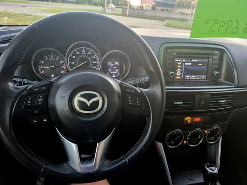 Used 2013 MAZDA CX-5 Touring w/ Bose & Moonroof Pkg image 10