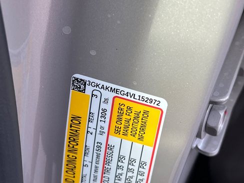 New 2027 GMC Terrain Elevation w/ Elevation Premium Package FWD image 28