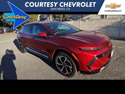 Used 2025 Chevrolet Equinox EV LT w/ Convenience Package