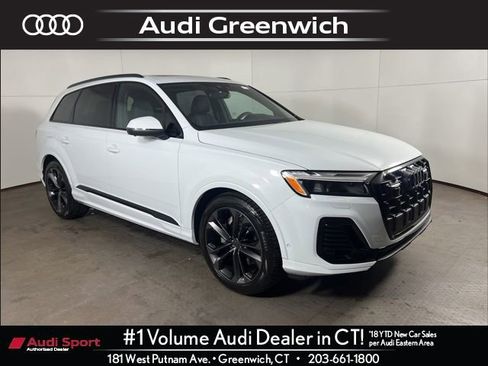 New 2026 Audi Q7 3.0T Premium Plus AWD/4WD image 1