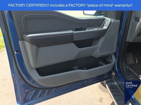 Used 2025 Ford F150 XLT w/ Equipment Group 301A Standard AWD/4WD image 22