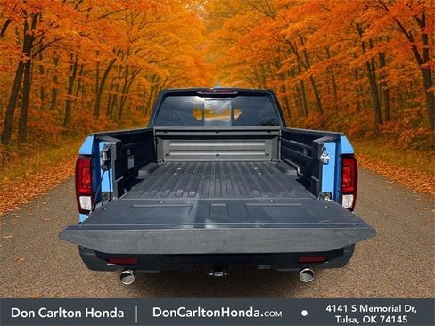 Certified 2025 Honda Ridgeline TrailSport image 4