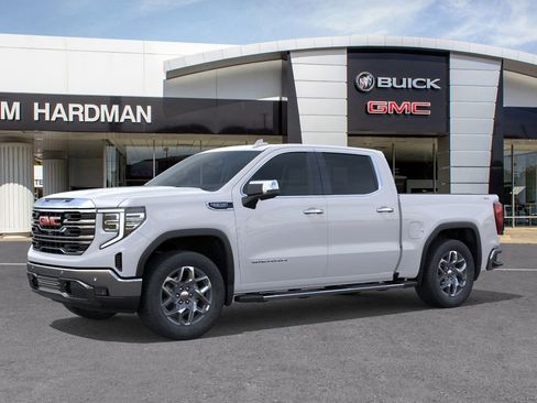 New 2026 GMC Sierra 1500 SLT w/ SLT Premium Plus Package image 2