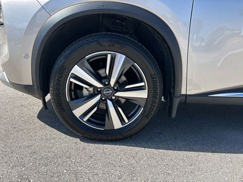 Certified 2023 Nissan Rogue Platinum w/ Platinum Premium Package image 59