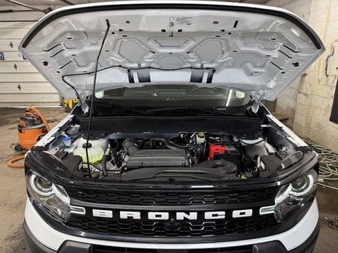 New 2026 Ford Bronco Sport Outer Banks image 30