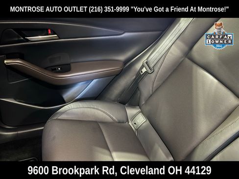 Used 2022 MAZDA CX-30 AWD 2.5 S w/ Premium Package image 31