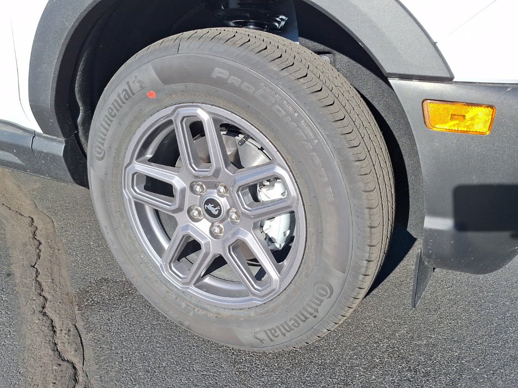 Used 2025 Ford Bronco Sport Big Bend w/ Convenience Package AWD/4WD image 23