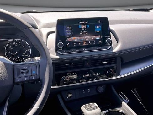New 2026 Nissan Rogue SV FWD image 6