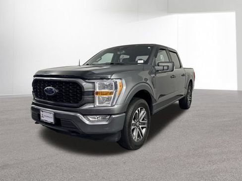 Used 2022 Ford F150 XL w/ STX Appearance Package AWD/4WD image 2
