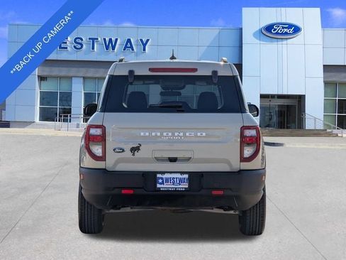 Used 2024 Ford Bronco Sport Big Bend image 5