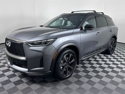 New 2026 INFINITI QX60 Autograph image 3