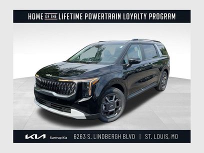 New 2026 Kia Carnival EX