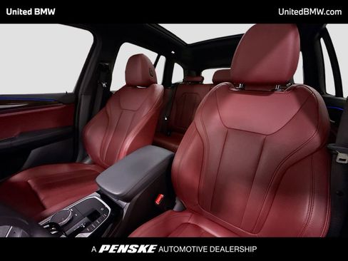 Used 2023 BMW X3 sDrive30i w/ Convenience Package w/ZPA image 5