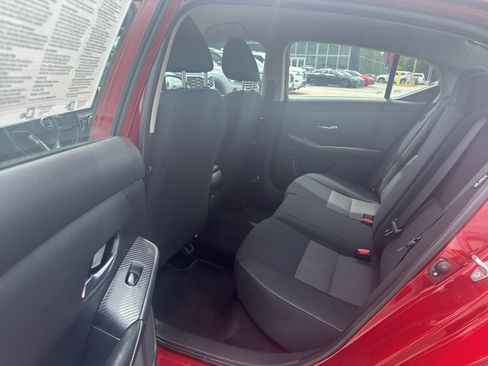 Certified 2023 Nissan Sentra SV w/ Trunk Package FWD image 29