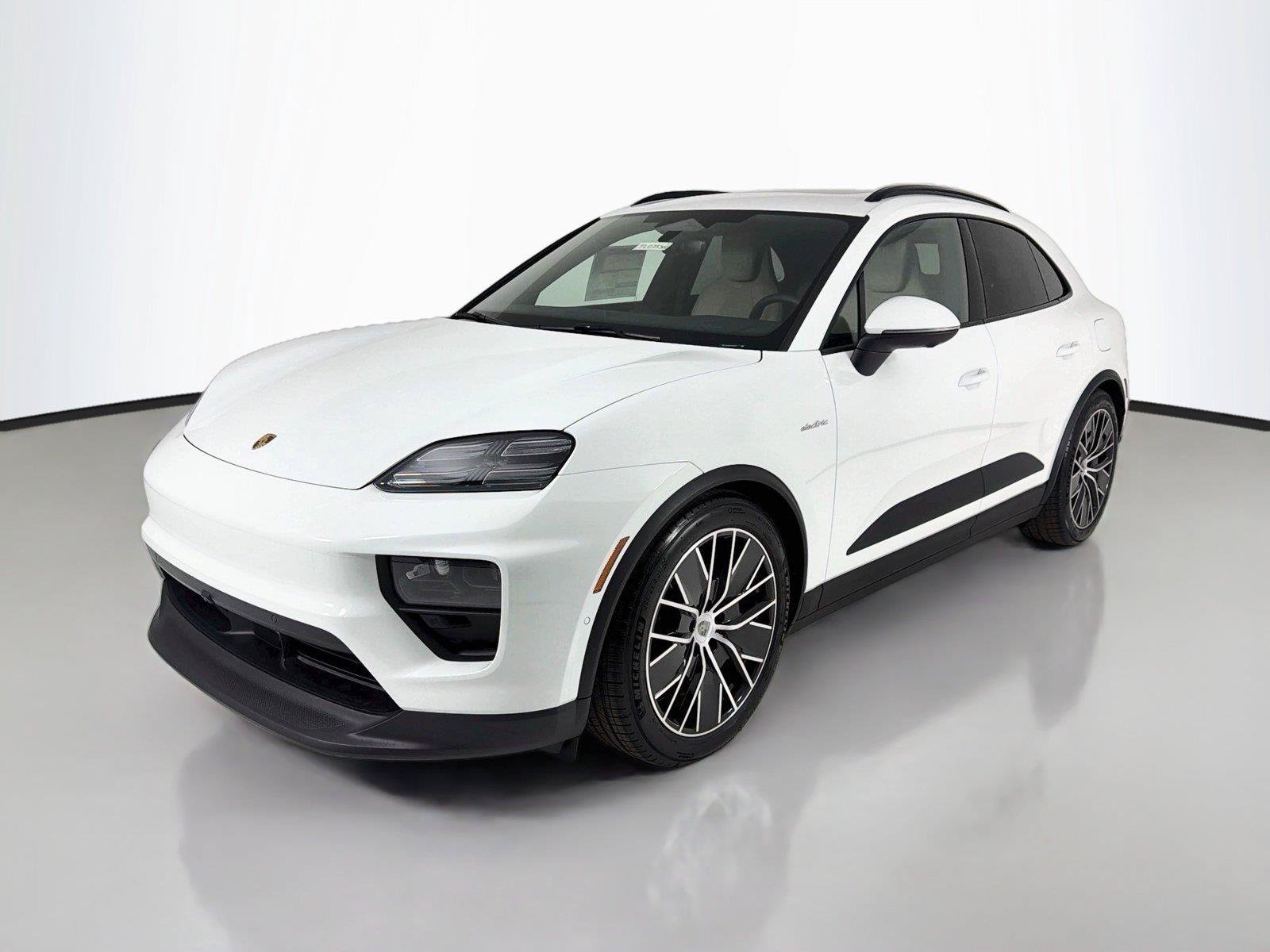 Certified 2026 Porsche Macan Electric RWD image 1